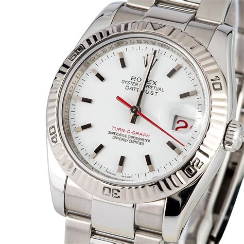 rolex turn o graph storia|rolex turn o graph watch.